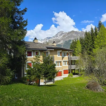 Διαμέρισμα Selva Lenzerheide